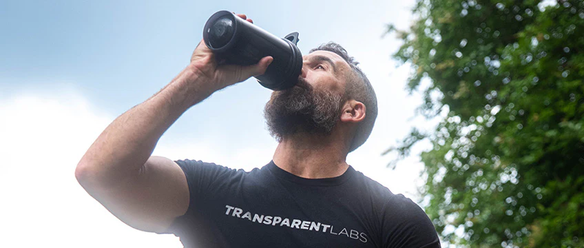 Pure Performance, Total Transparency